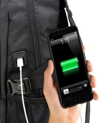 Heaven's Gate 19" Backpack