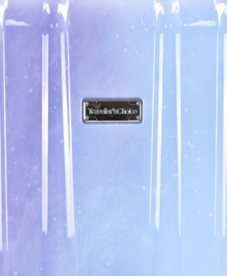 Ruma II Hardside 2 Piece Luggage Set