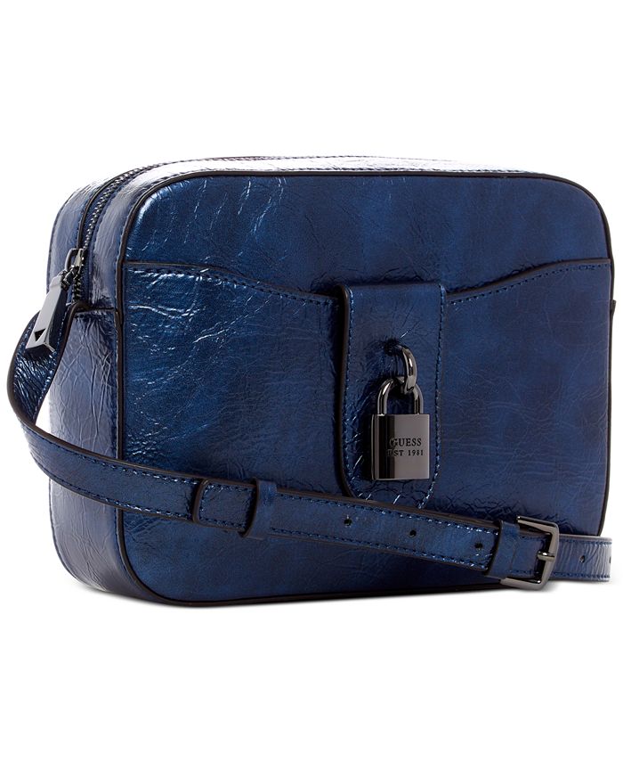 GUESS Jardine Large Camera Bag Macy's