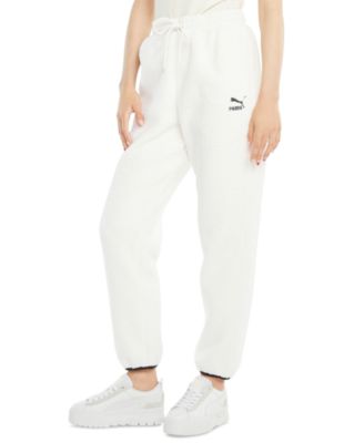 Puma - Womens Classics Sherpa Pants