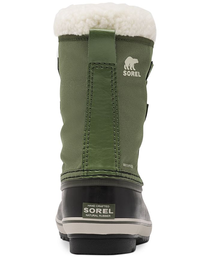 Sorel Youth Unisex Yoot Pac Nylon Boots Macy's