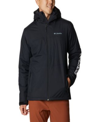 columbia insulated coat