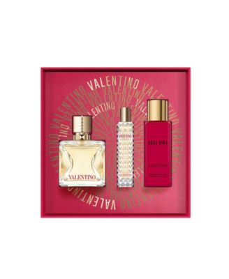 Valentino 3-Pc. Voce Viva Eau de Parfum Gift Set - Macy's