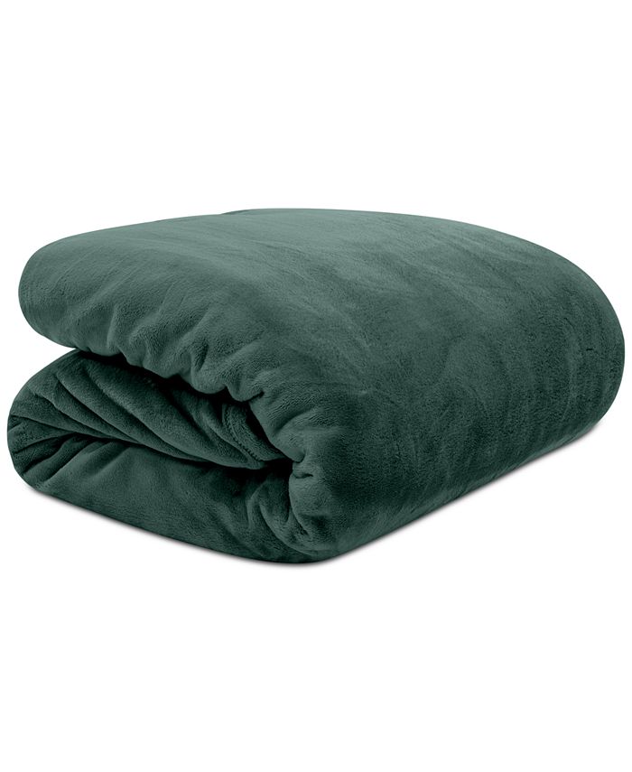 Lauren Ralph Lauren Micromink Plush Blanket, King & Reviews Home Macy's