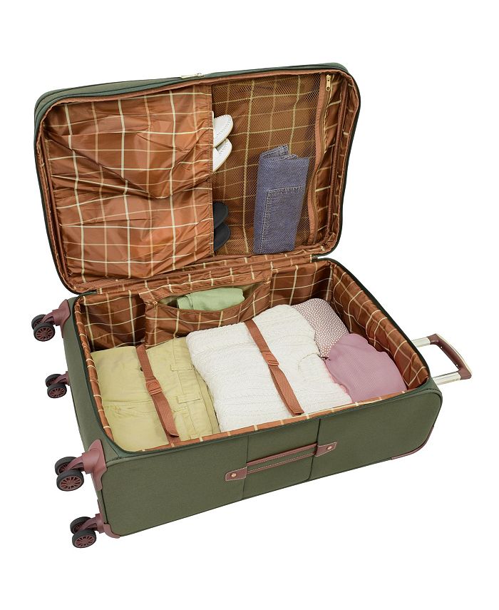 London fog 2025 westminster luggage
