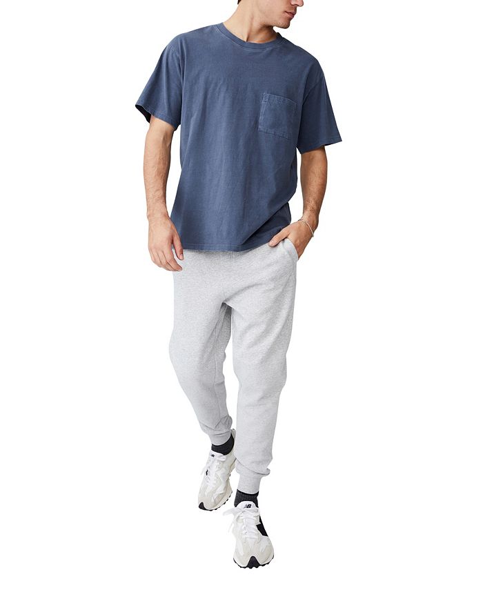 COTTON ON Men s Trippy Slim Trackie Pants Macy s