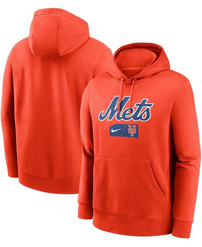 Nike Men's New York Mets Franchise Hoodie - Macy's