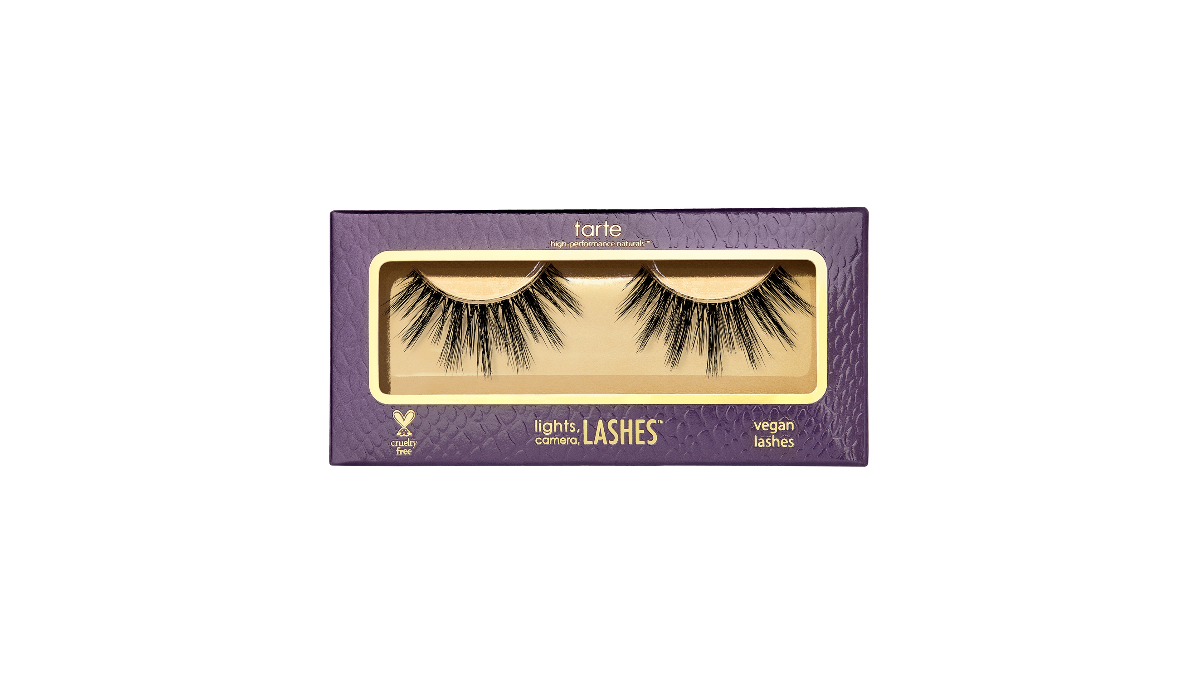 tarte Lights, Camera, Lashes