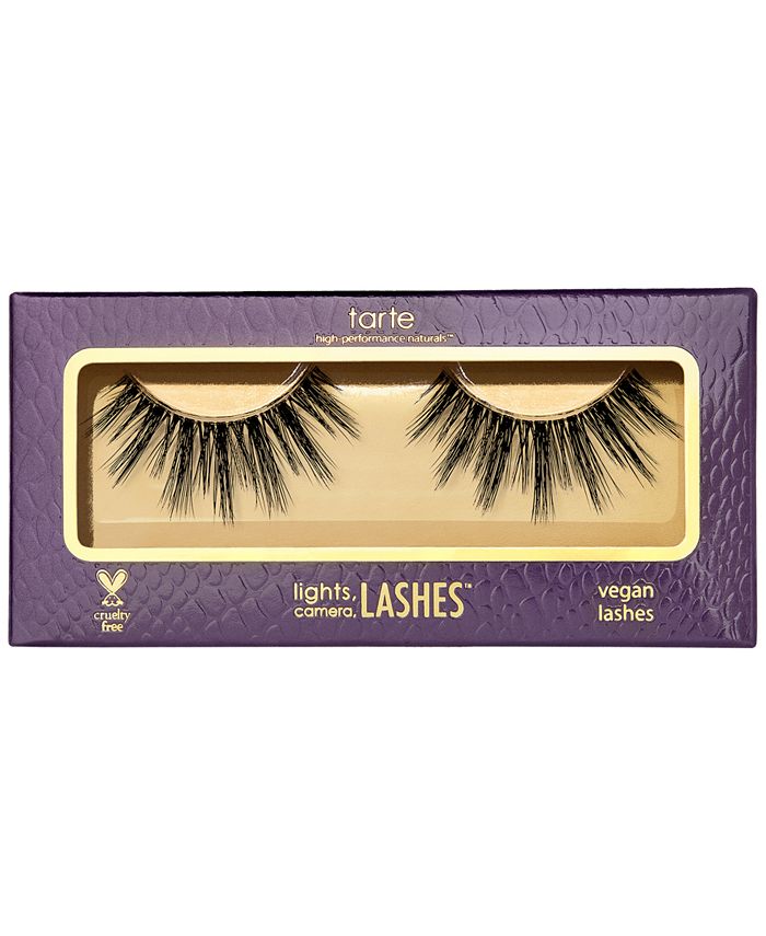 Tarte Lights, Camera, Lashes CrueltyFree Lashes Macy's