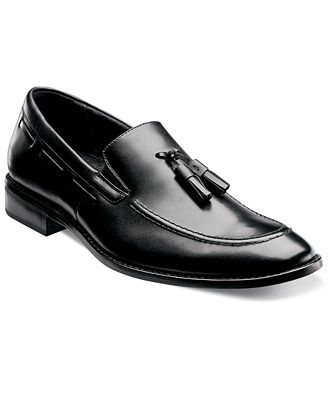 Stacy Adams Hutton Tassel Loafers - Shoes - Men - Macy's