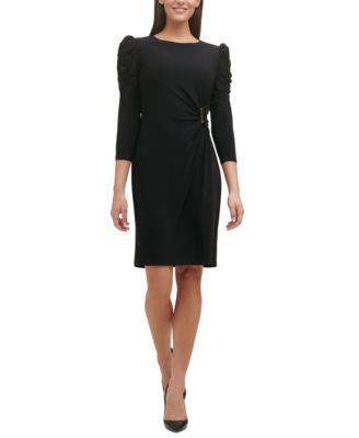 macy's little black dress petite