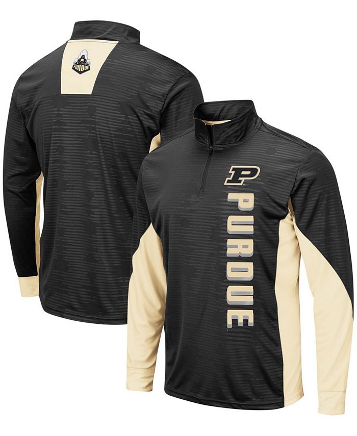 Purdue pullover jacket hot sale