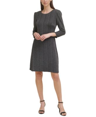 tommy hilfiger knit dress