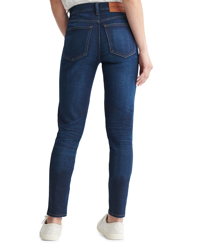 Lucky Brand Women's Skinny Jeans - Macy's