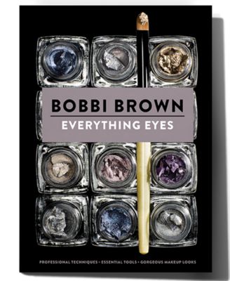Bobbi Brown - Everything Eyes Book