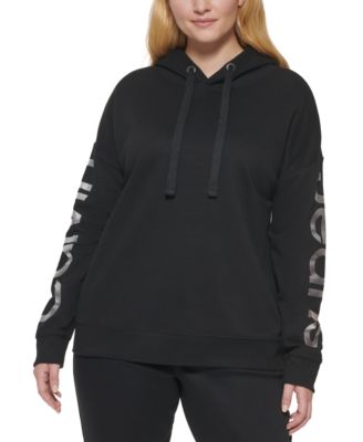 calvin klein jeans hoodie women's