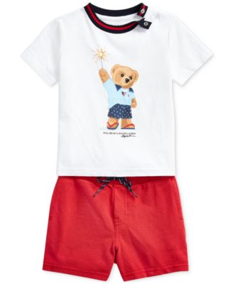 polo sparkler bear