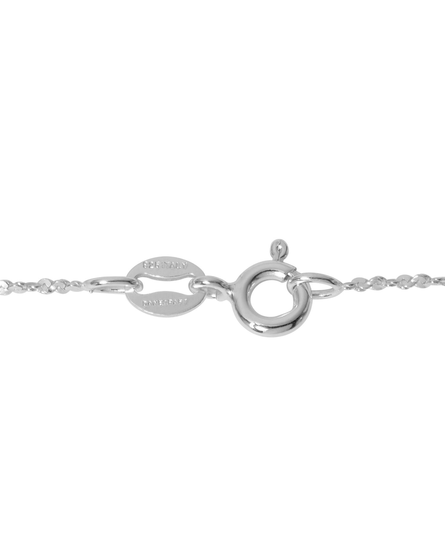 Twist Link 20" Chain Necklace