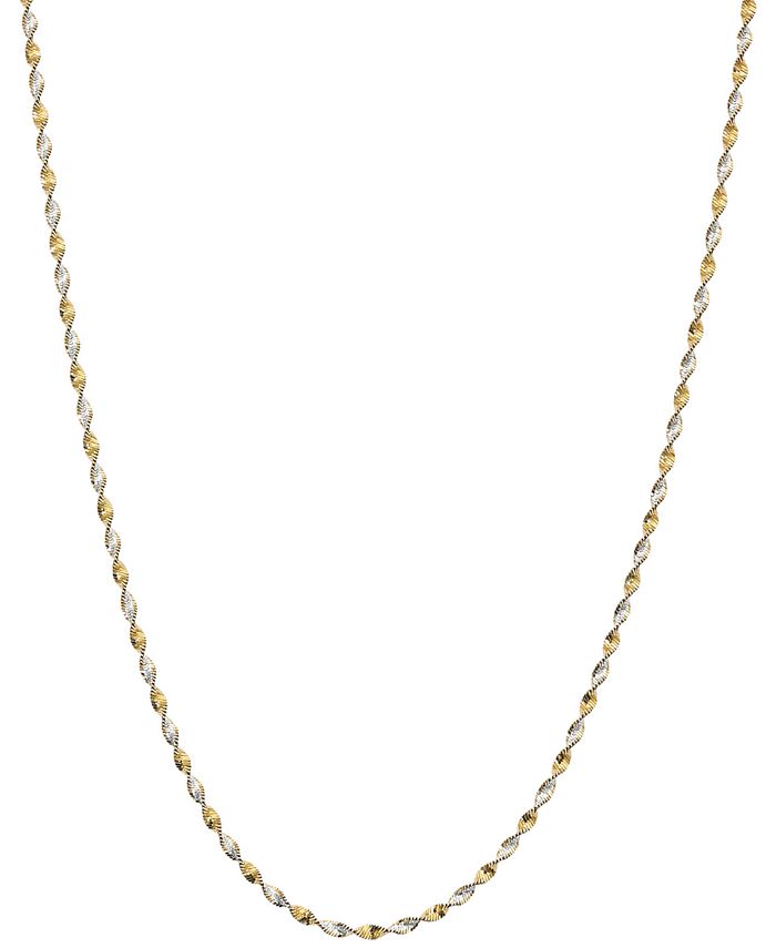 Macy's chain hotsell