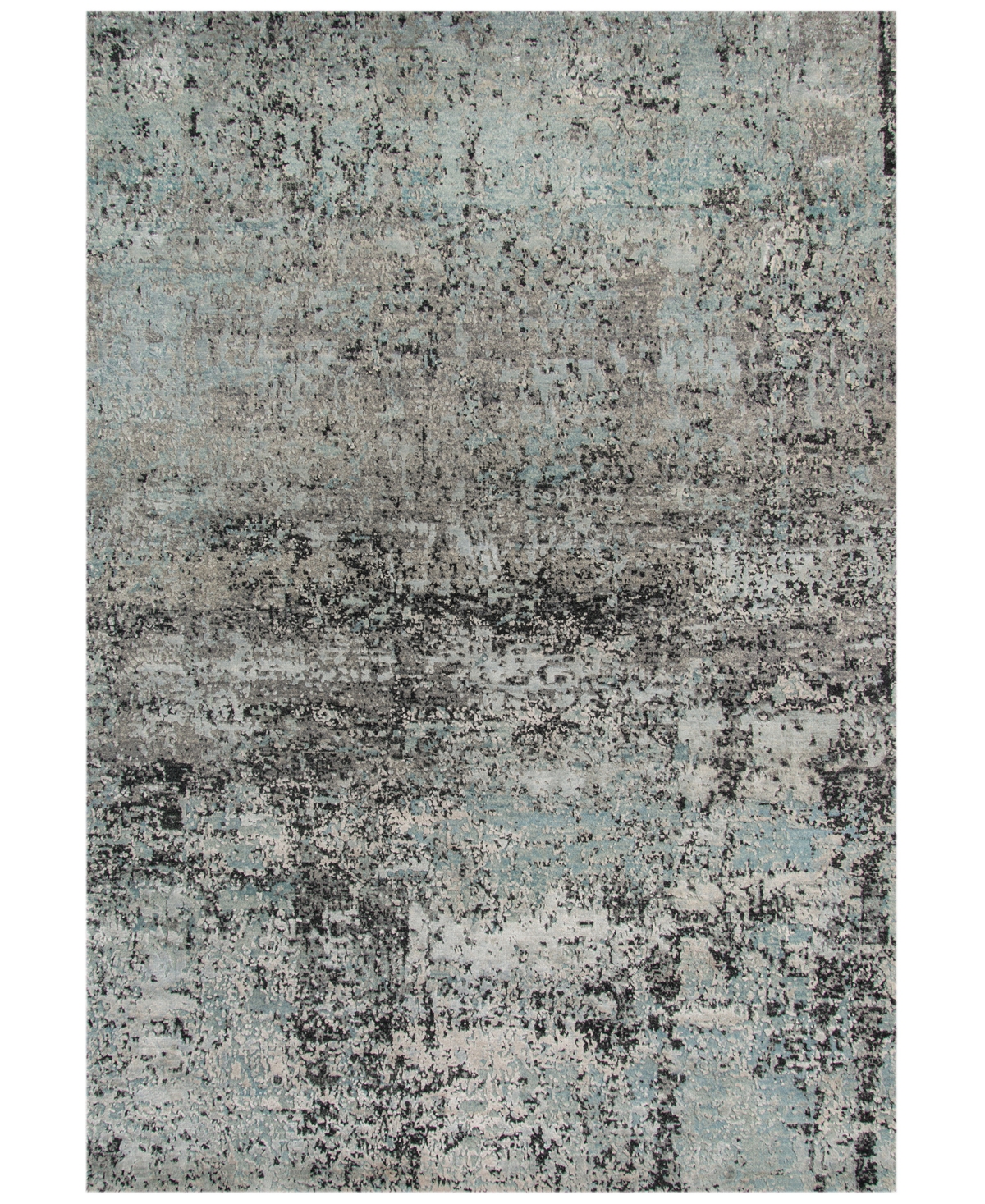 Amer Rugs Amer Mystique Mary Area Rug, 2' X 3' In Blue