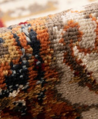 Allure Alyanna 7'9" x 9'9" Area Rug