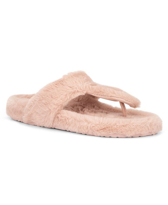 Macy's women's shop bedroom slippers