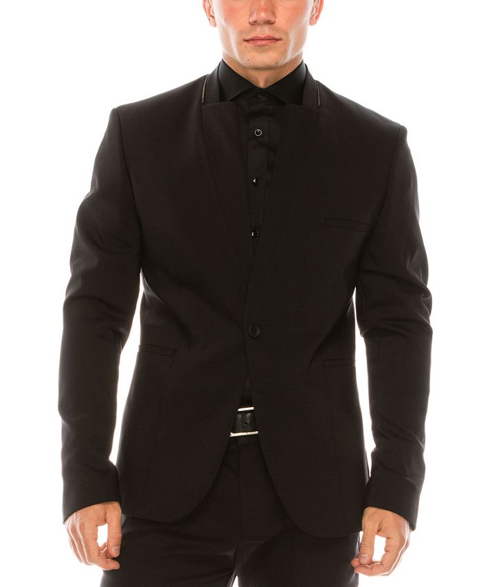 RON TOMSON Men s Modern Super Stretch Tech Hybrid Sport Coat Macy s