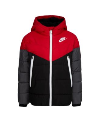 macys nike jacket mens