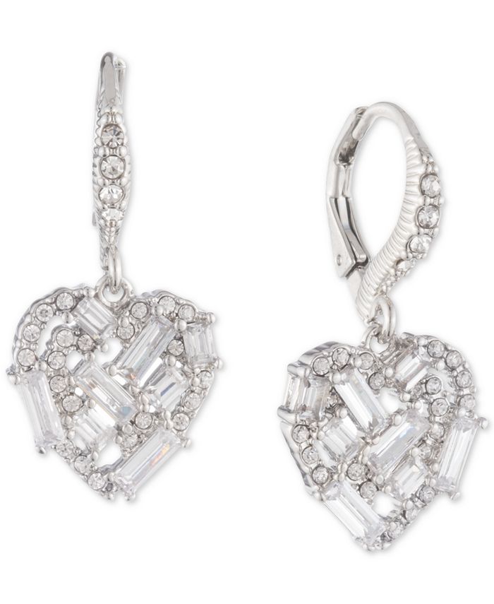 Givenchy cubic discount zirconia earrings