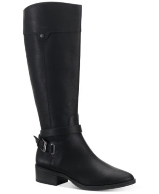 Style & Co Bennon Riding Boots, Created for Macy's - Macy's