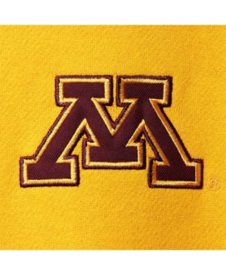 Men's Minnesota Golden Gophers Tortugas Logo Quarter-Zip Jacket