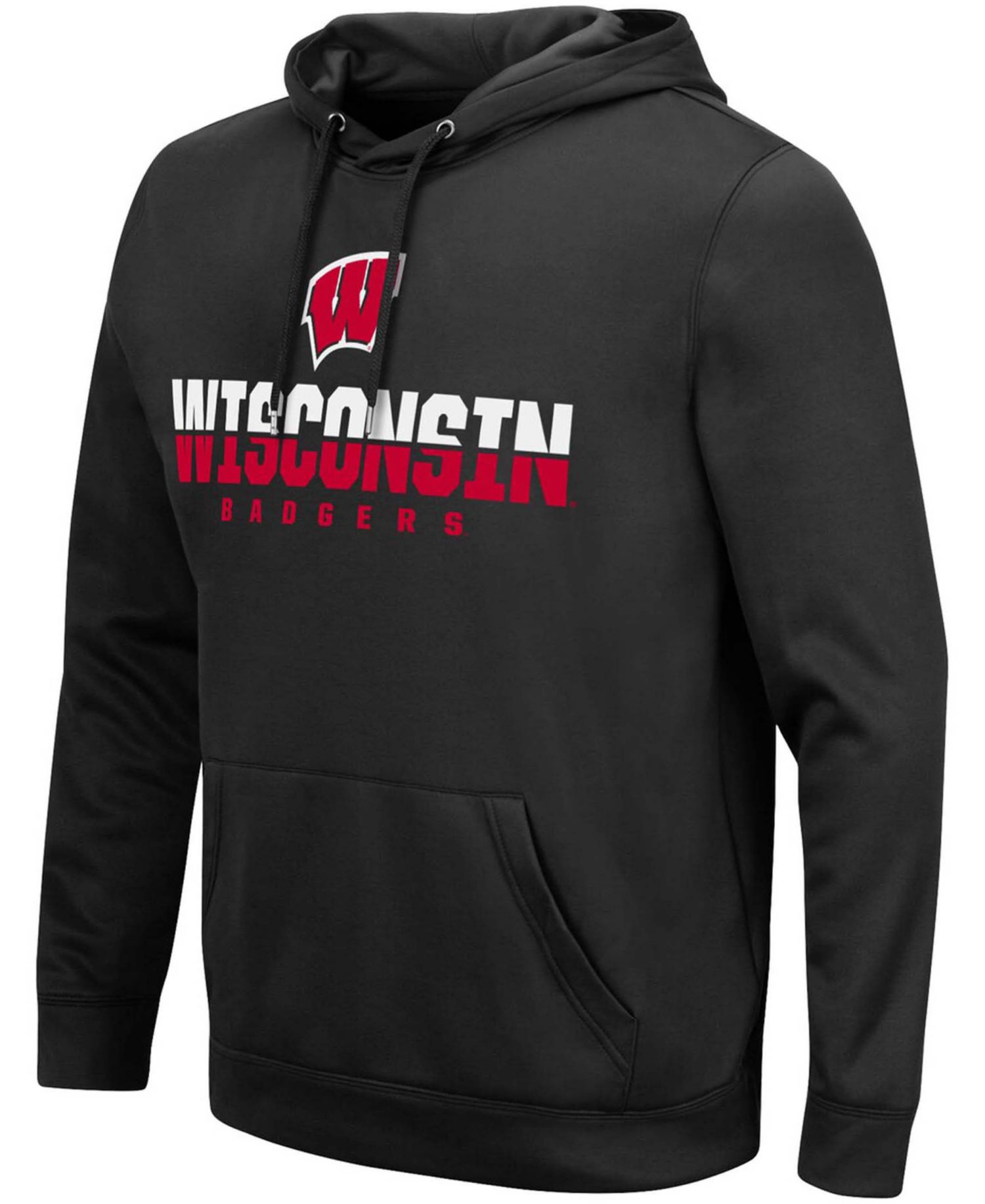 Men's Wisconsin Badgers Lantern Pullover Hoodie