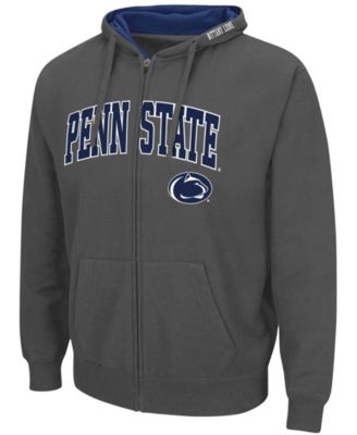 Men's Penn State Nittany Lions Arch Logo 3.0 Full-Zip Hoodie