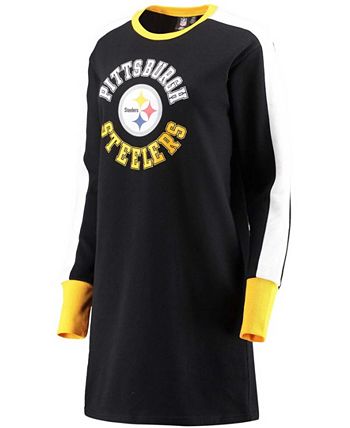 GIII Men Heather Steelers T-Shirt