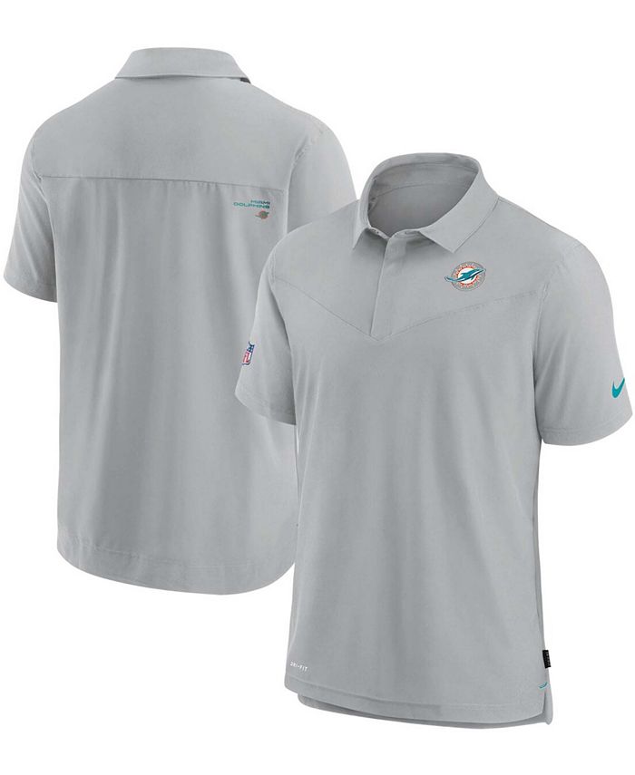 Miami dolphins polo shirt nike on sale
