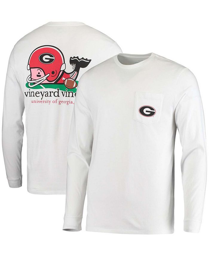 Vineyard vines sale georgia shirt