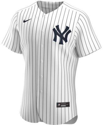 Men's Gerrit Cole White New York Yankees Home Authentic Player Jersey