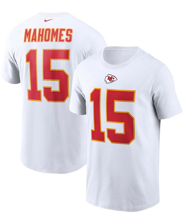 Nike Little Boys Pat Mahomes Kansas City Chiefs Game Jersey - Macy's