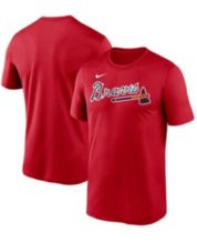 Mitchell & Ness Atlanta Braves Men's Big Face T-Shirt - Macy's