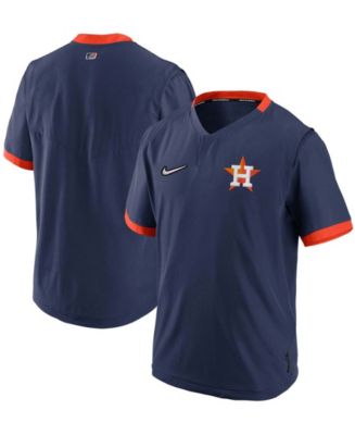 Nike Men's Houston Astros Official Blank Replica Jersey - Macy's