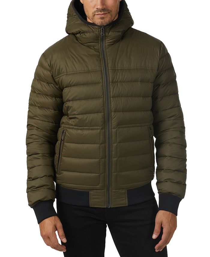 PAJAR Men's Bomber Jacket Macy's