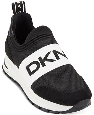 DKNY Women's Mosie Slip-On Sneakers - Macy's