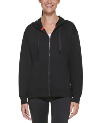 macy's calvin klein hoodie