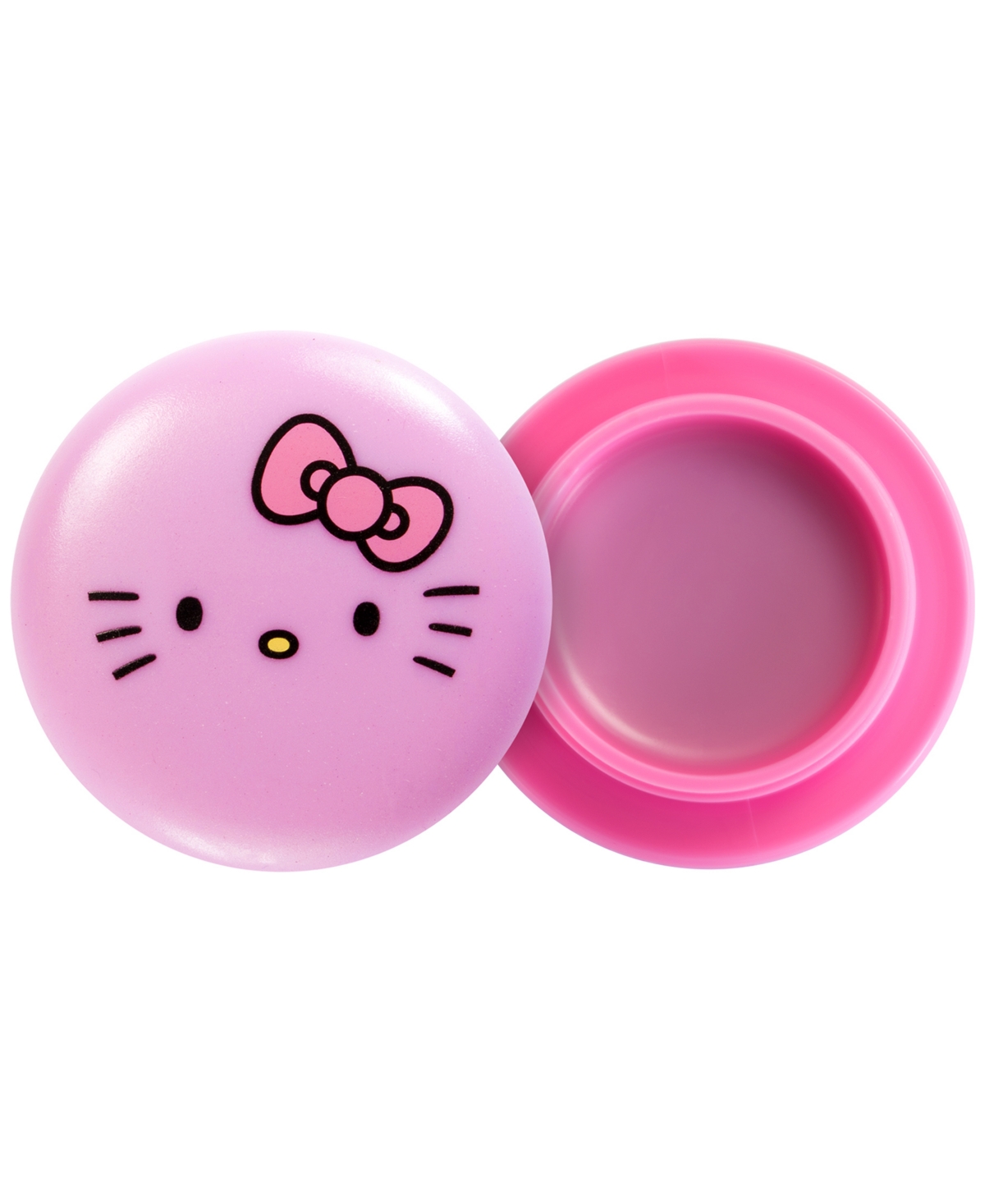 Hello Kitty Unicorn Macaron Lip Balm (Rainbow Sherbert) - N/a