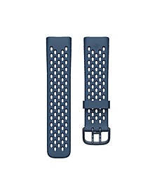 Charge 5 Deep Sea Silicone Sport Band, Small