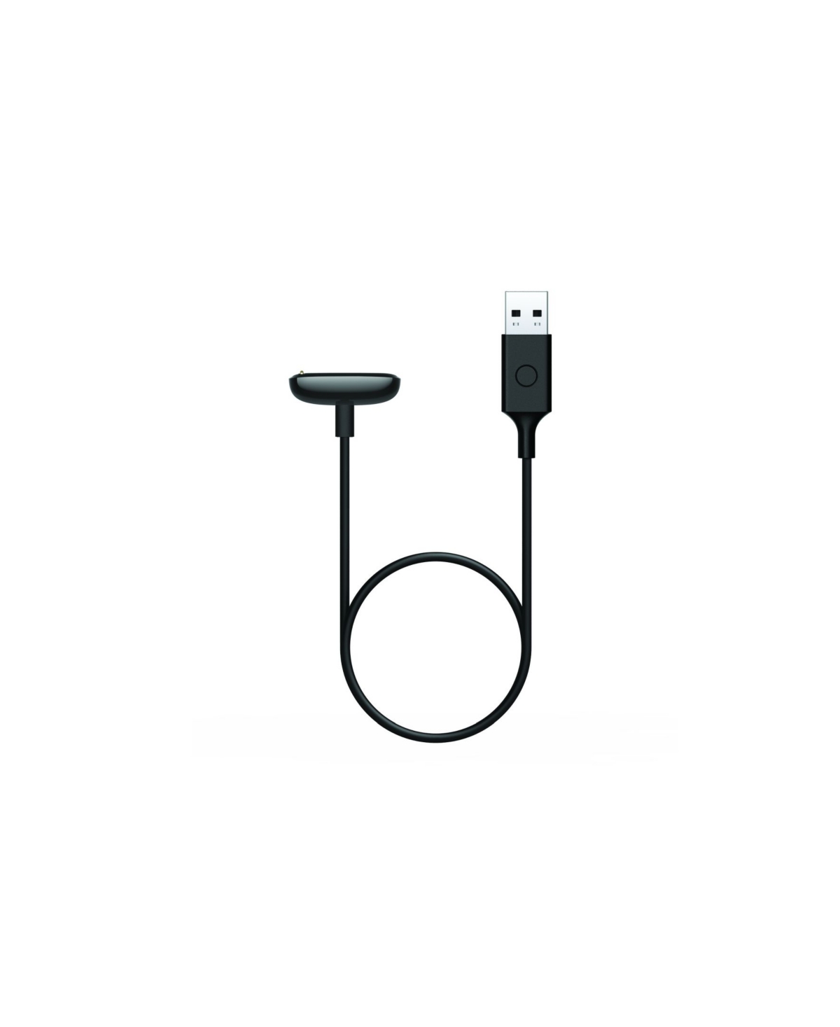 Luxe Charge 5 Retail Charging Cable - Black