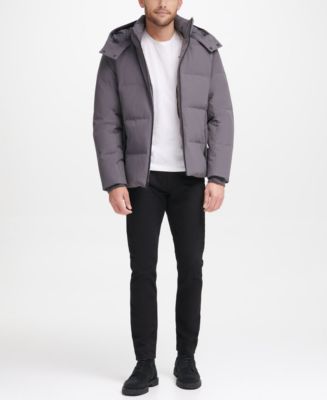 Cole haan signature hot sale men's coat