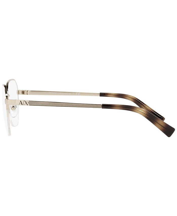 A|X Armani Exchange Women's Cat Eye Eyeglasses, AX1045 - Macy's