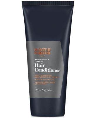 Scotch Porter - Moisture Rich Leave-In Hair Conditioner, 7.1-oz.