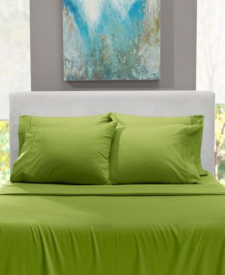 Extra Deep Pocket Microfiber 4-Pc. Sheet Set, Twin XL